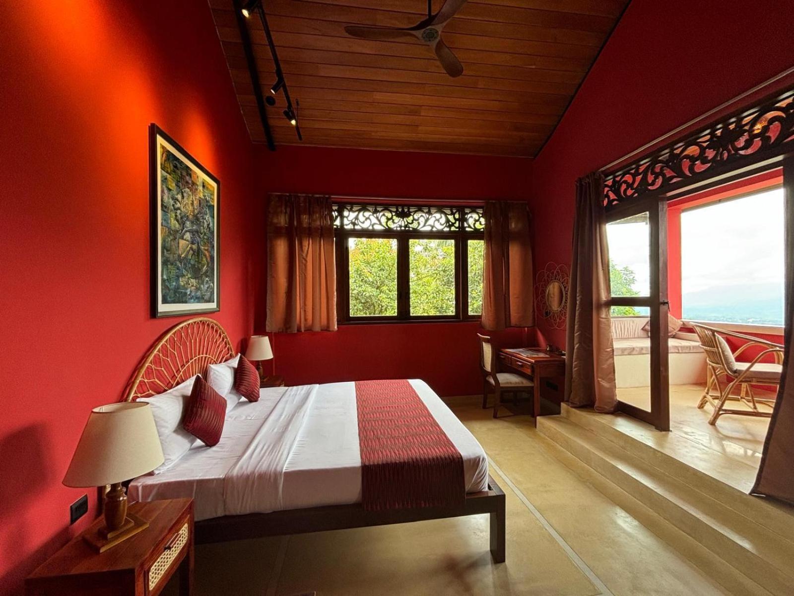 Yasmin Hill Longevity Oasis - Former Galavilla Boutique Hotel & Spa Kandy Buitenkant foto