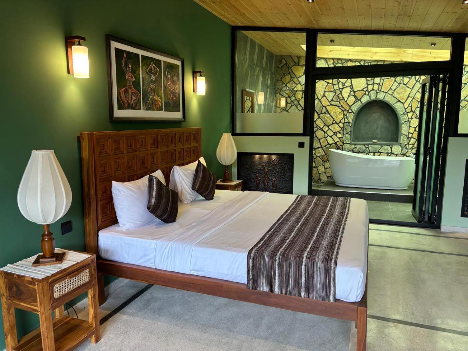 Yasmin Hill Longevity Oasis - Former Galavilla Boutique Hotel & Spa Kandy Buitenkant foto