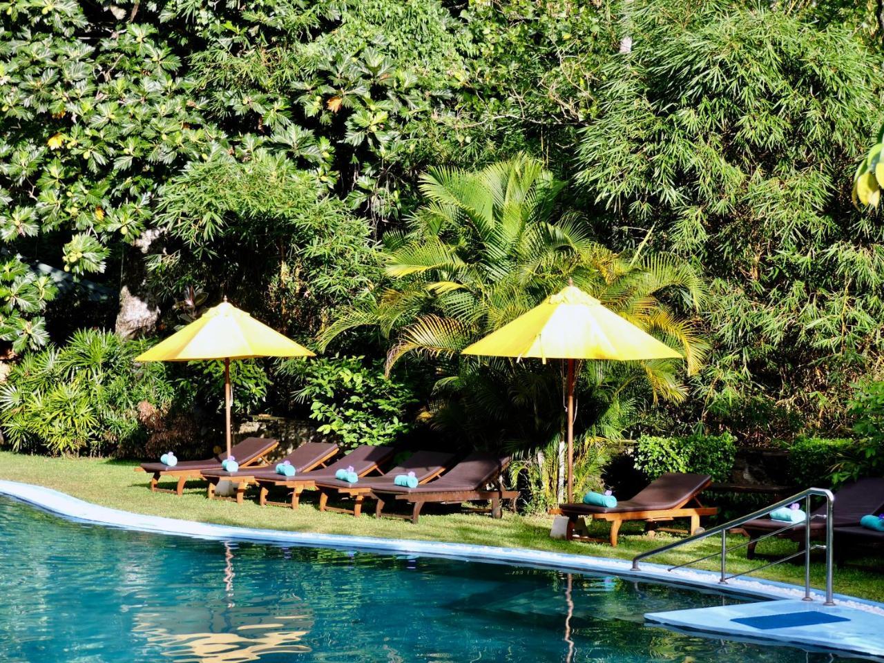 Yasmin Hill Longevity Oasis - Former Galavilla Boutique Hotel & Spa Kandy Buitenkant foto