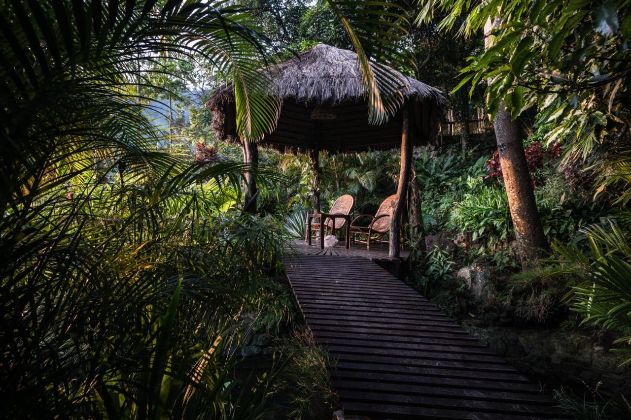 Yasmin Hill Longevity Oasis - Former Galavilla Boutique Hotel & Spa Kandy Buitenkant foto