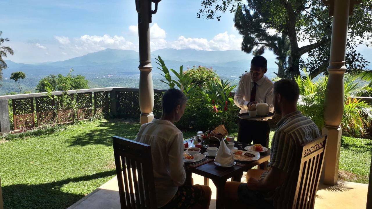 Yasmin Hill Longevity Oasis - Former Galavilla Boutique Hotel & Spa Kandy Buitenkant foto